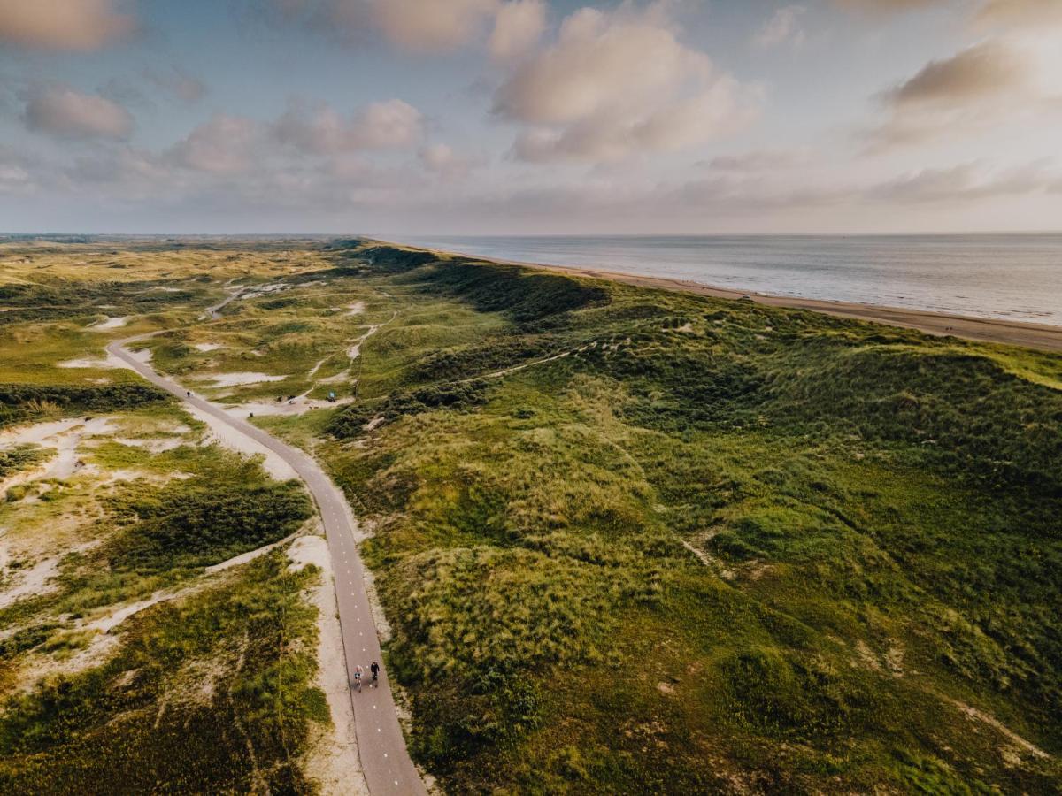 Be So Suite Zandvoort Eksteriør bilde