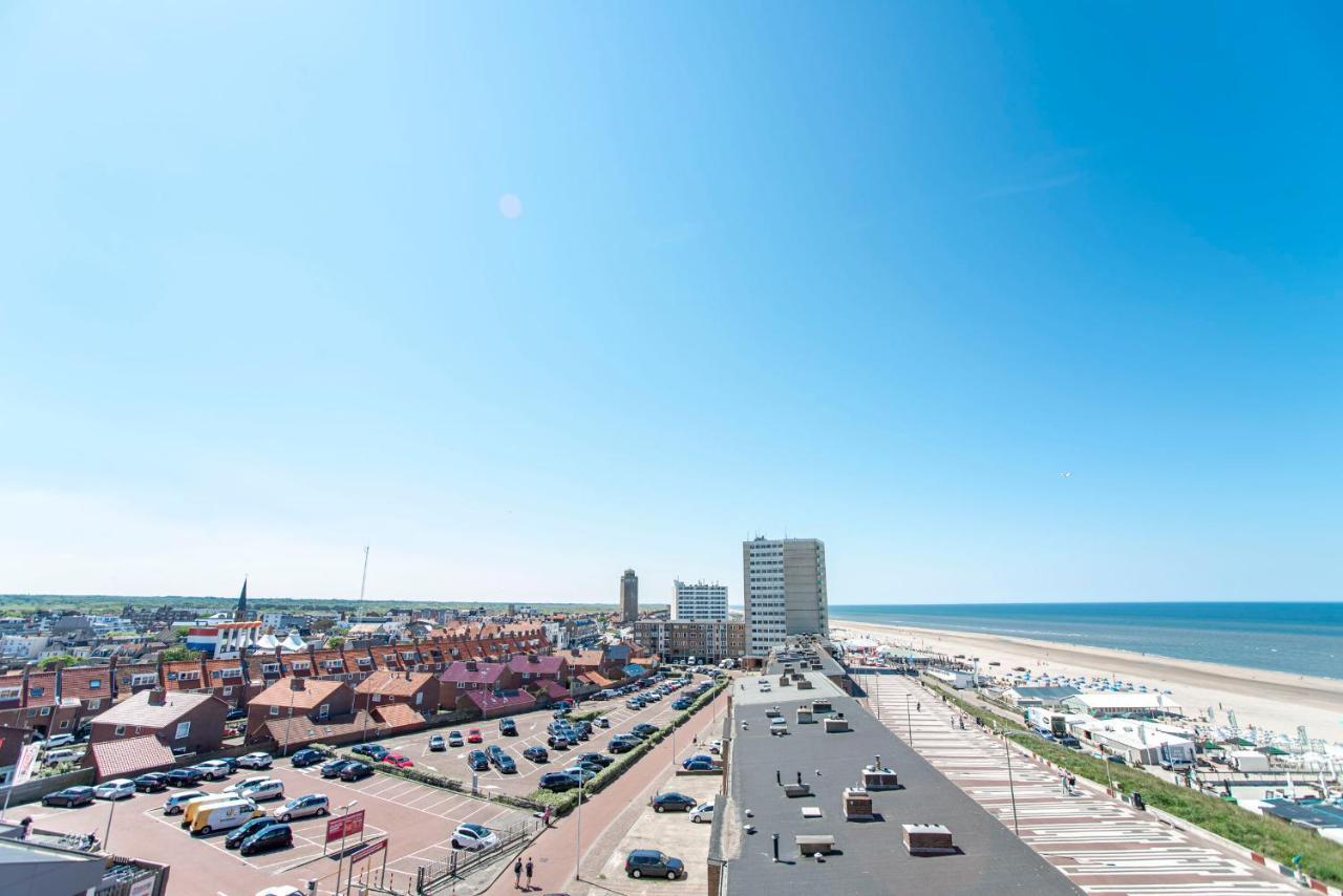 Be So Suite Zandvoort Eksteriør bilde