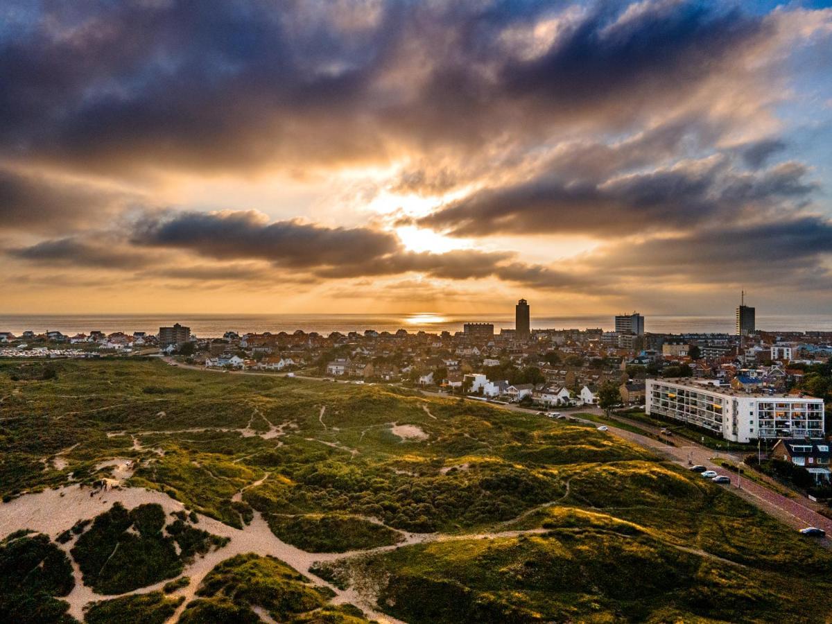 Be So Suite Zandvoort Eksteriør bilde