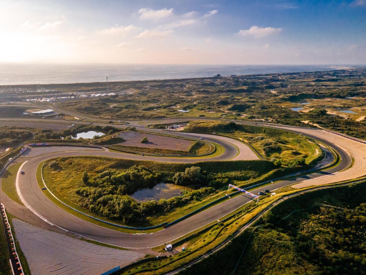 Be So Suite Zandvoort Eksteriør bilde