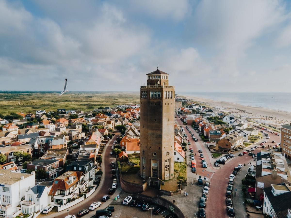 Be So Suite Zandvoort Eksteriør bilde