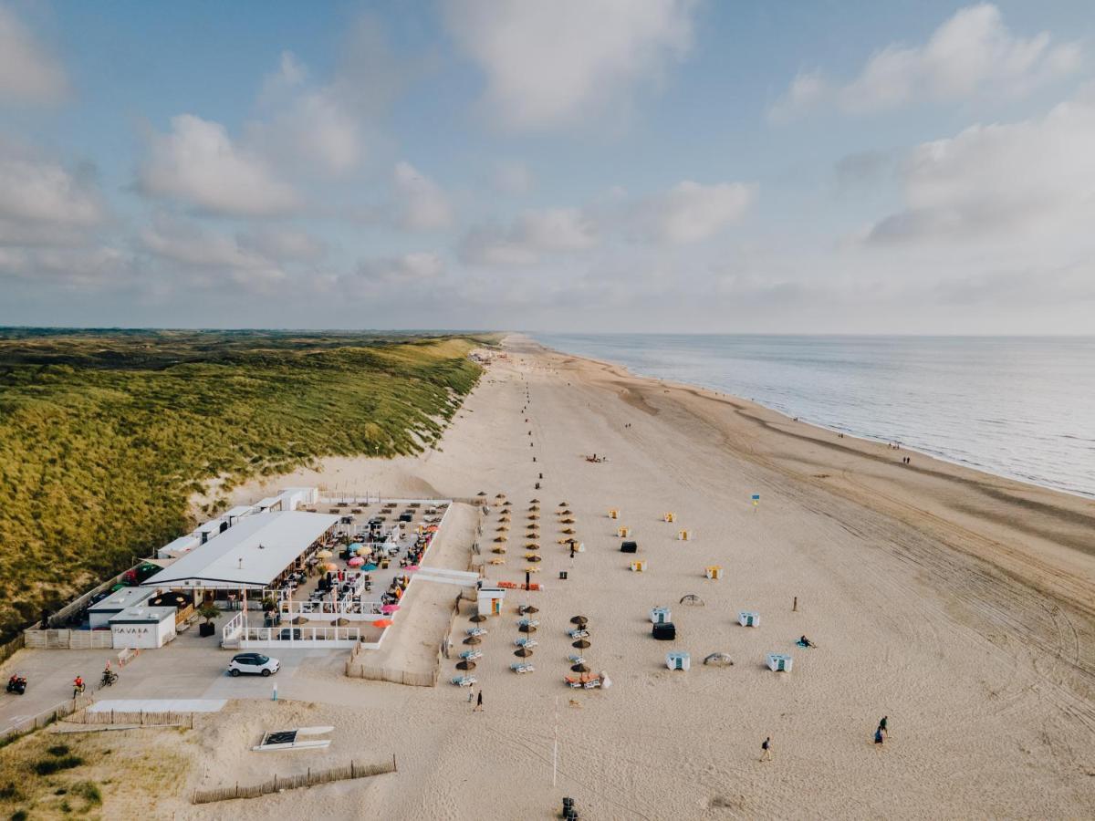 Be So Suite Zandvoort Eksteriør bilde